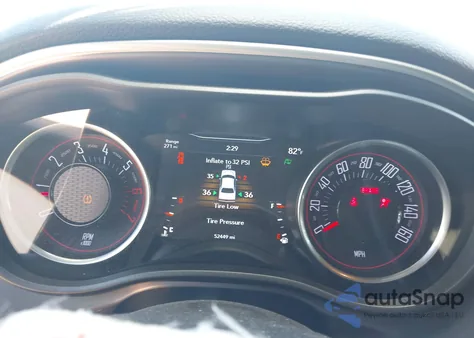 2020 Dodge Challenger R/T z USA, uszkodzony, nr VIN 2C3CDZBT3LH119050